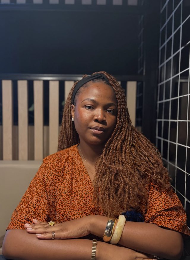 Oghenefejiro Iwo, the illustrator behind Instincts Illustrations